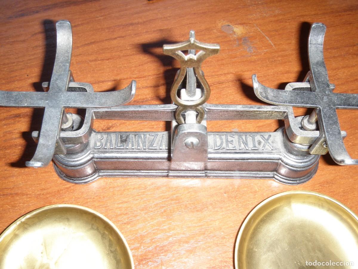 Vintage: BALANZA DENIX COMO NUEVA - Foto 3