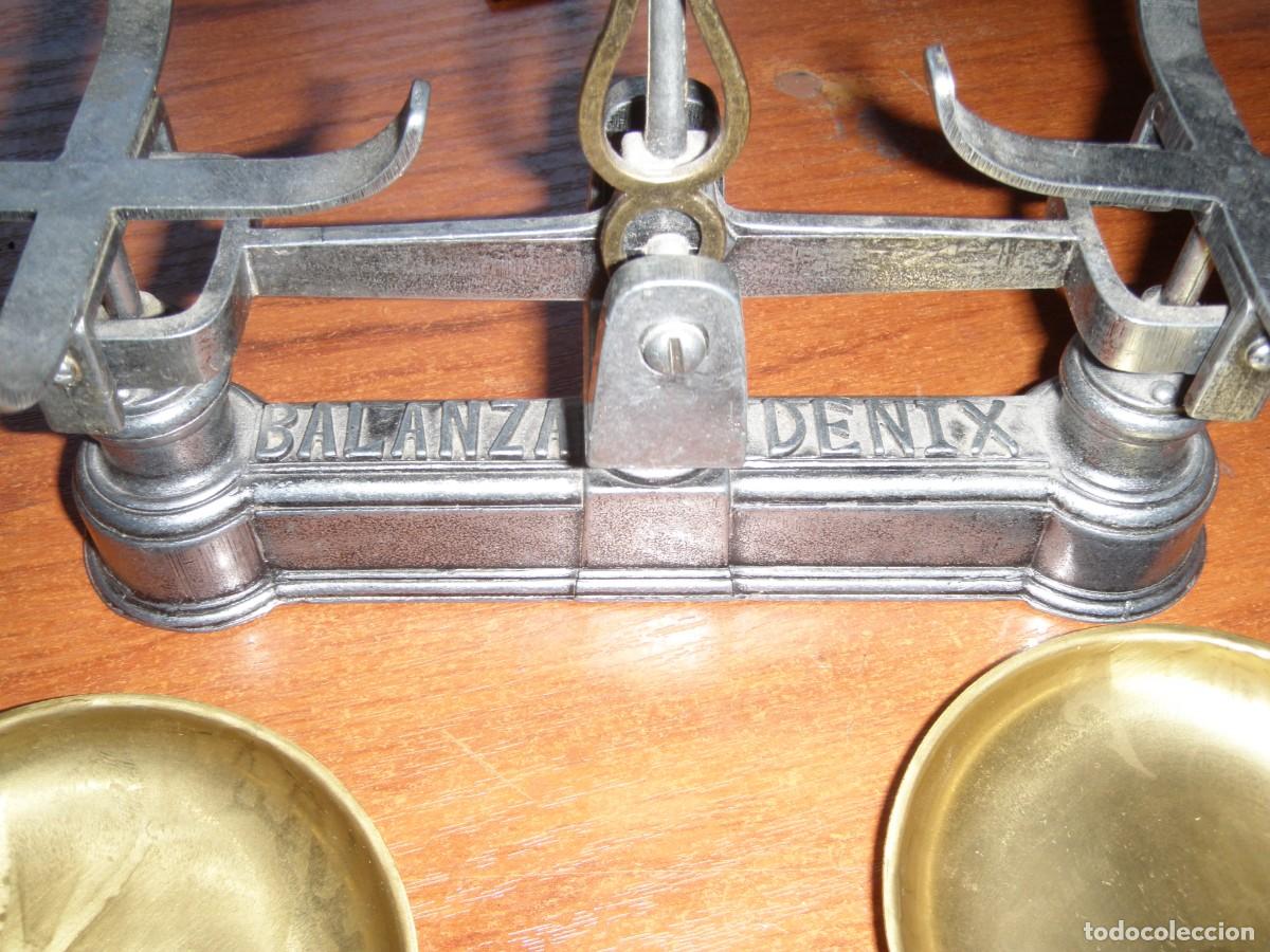 Vintage: BALANZA DENIX COMO NUEVA - Foto 4