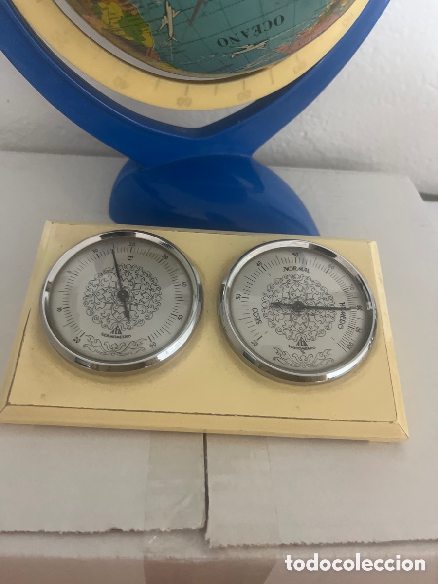 Vintage: Term&oacute;metro y bar&oacute;metro vintages - Foto 1