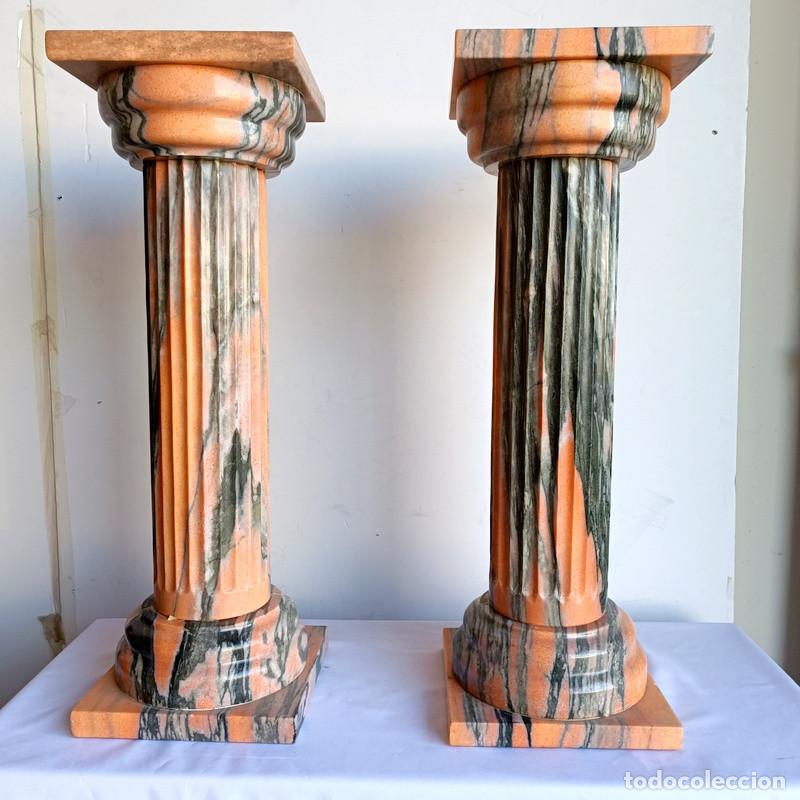 columna decorativa - Compra venta en todocoleccion