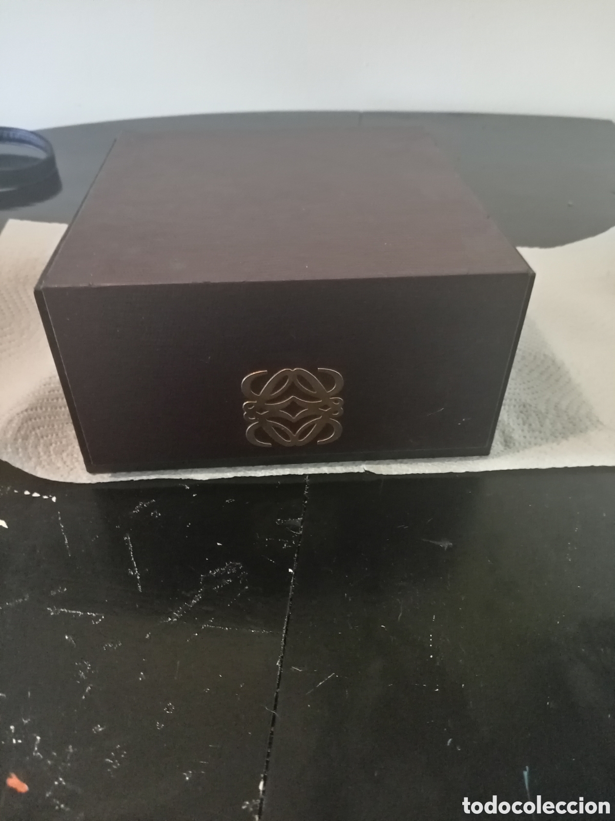 Vintage: CAJA JOYERO LOEWE - Foto 1