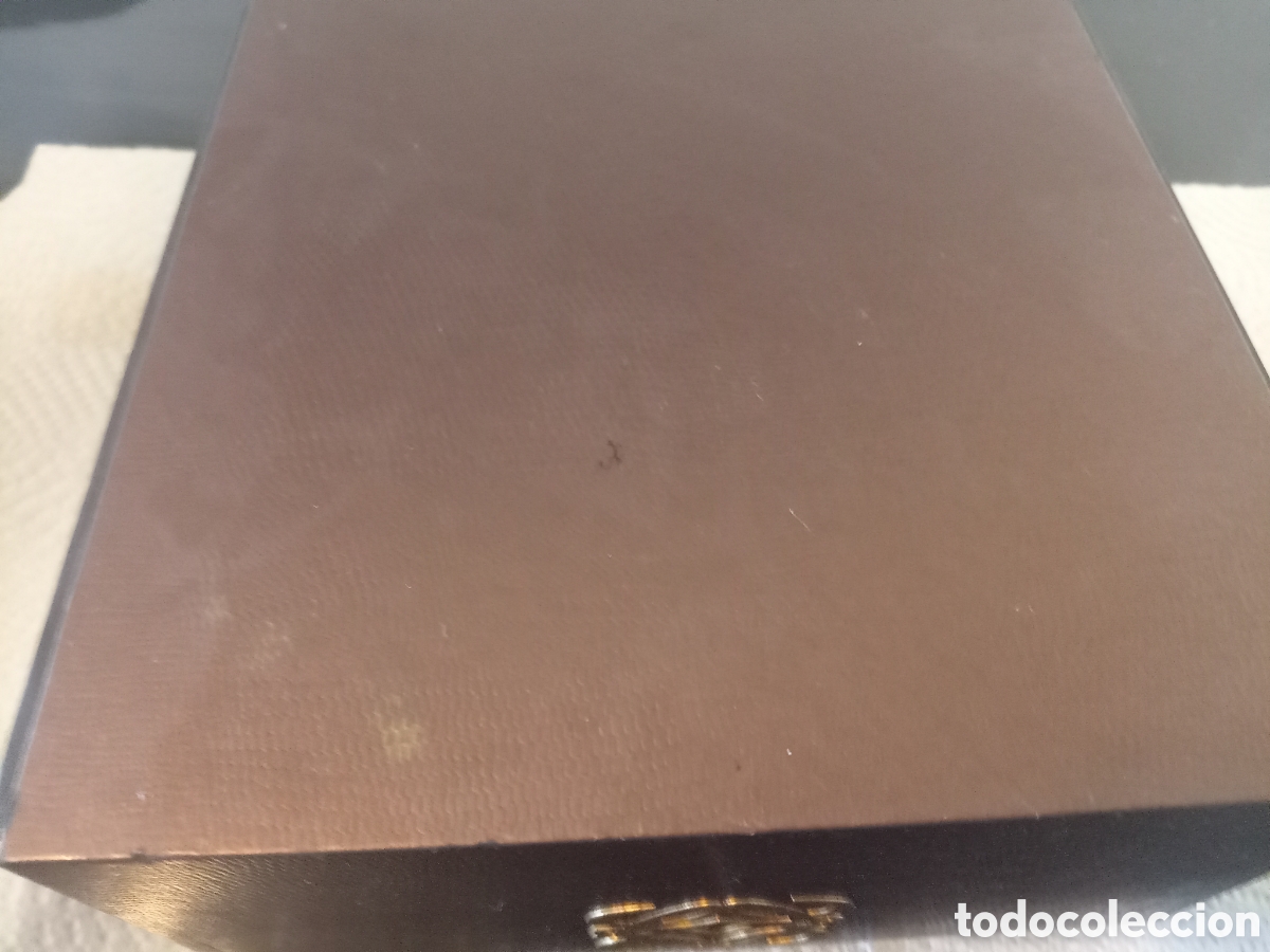 Vintage: CAJA JOYERO LOEWE - Foto 2