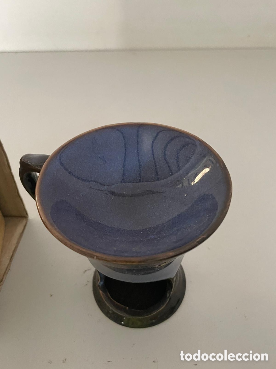 Vintage: Quemador de aceite - Foto 2