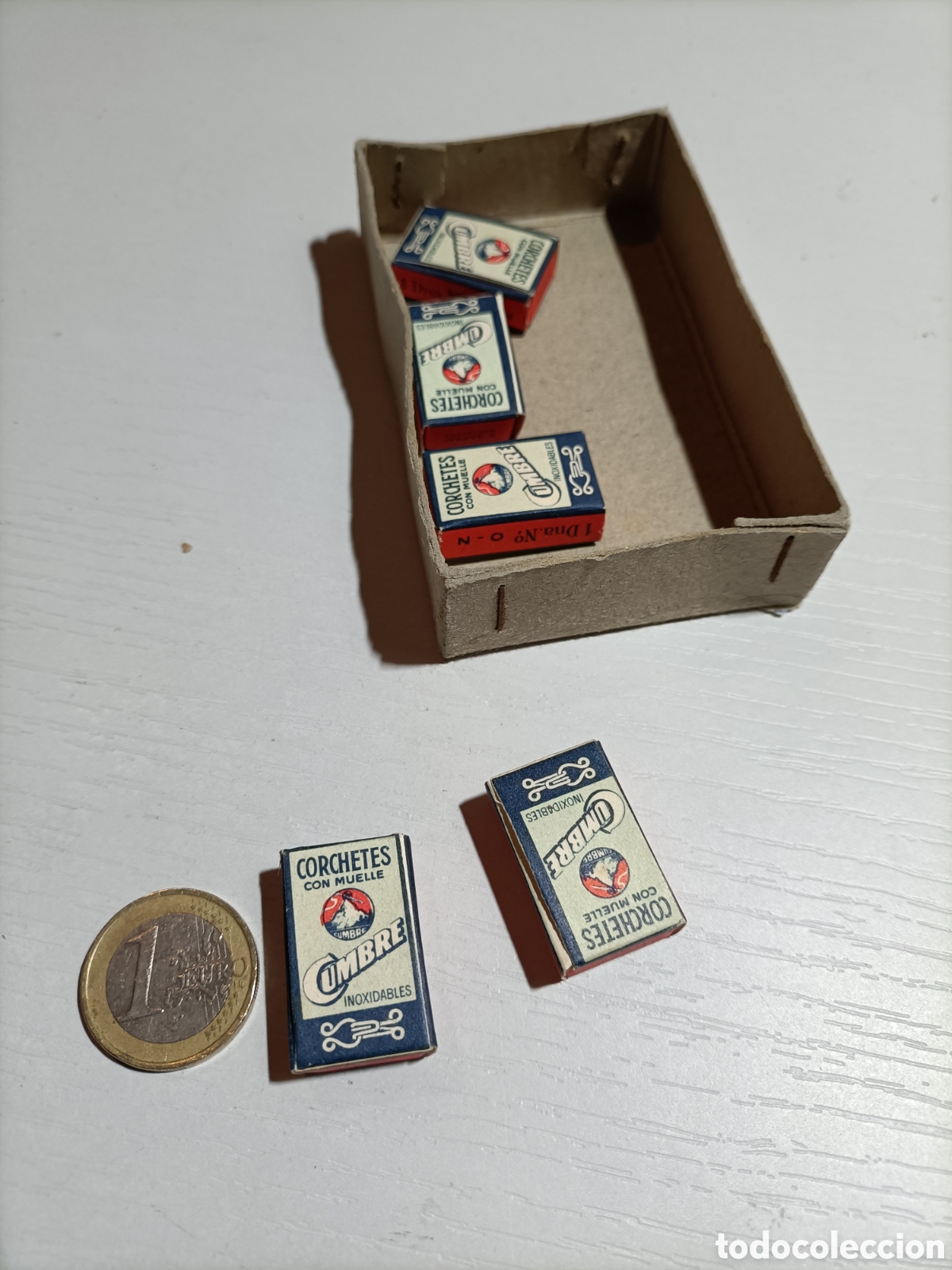 Vintage: Corchetes lote - Foto 3