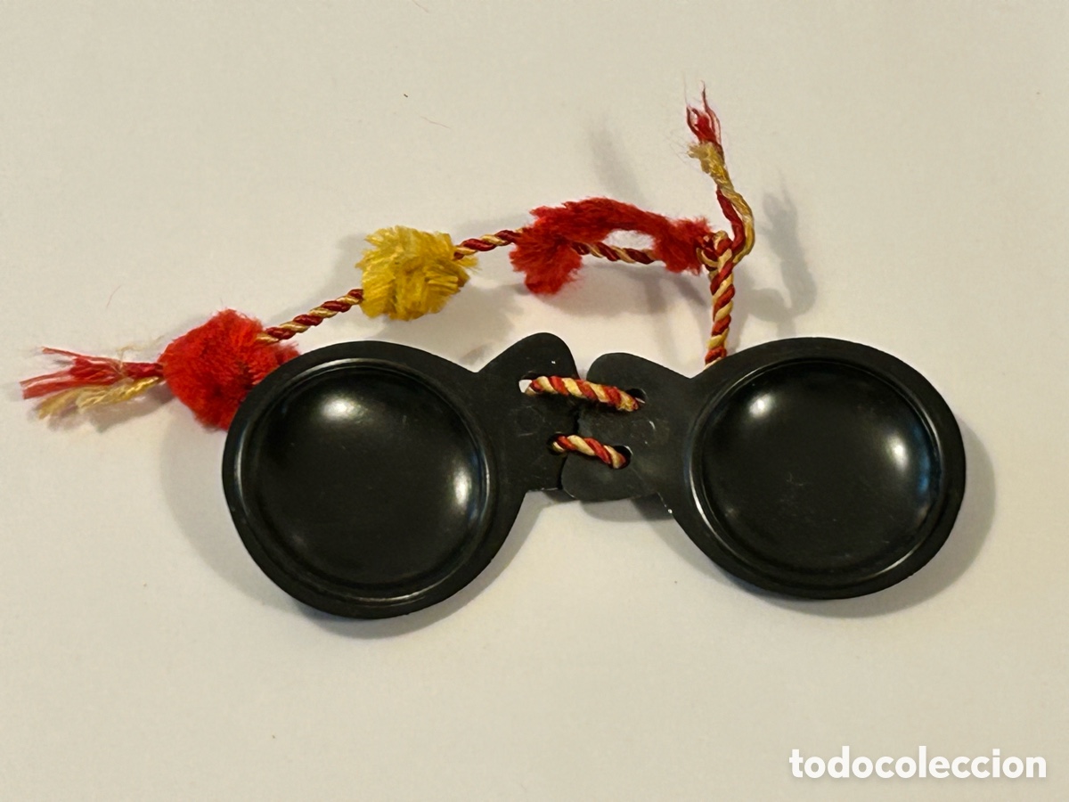 Vintage: PEQUE&Ntilde;AS CASTA&Ntilde;UELAS DE PL&Aacute;STICO - Foto 4
