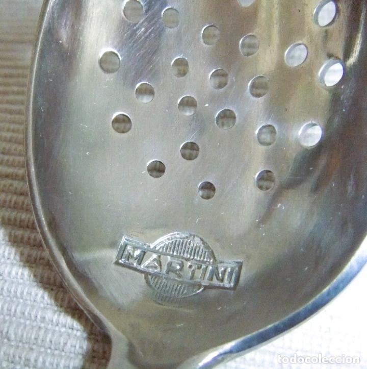 Vintage: CUCHARA VINTAGE DE COCKTAIL MARTINI - Foto 1