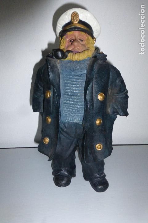 Vintage: FIGURA DE MARINERO - Foto 2