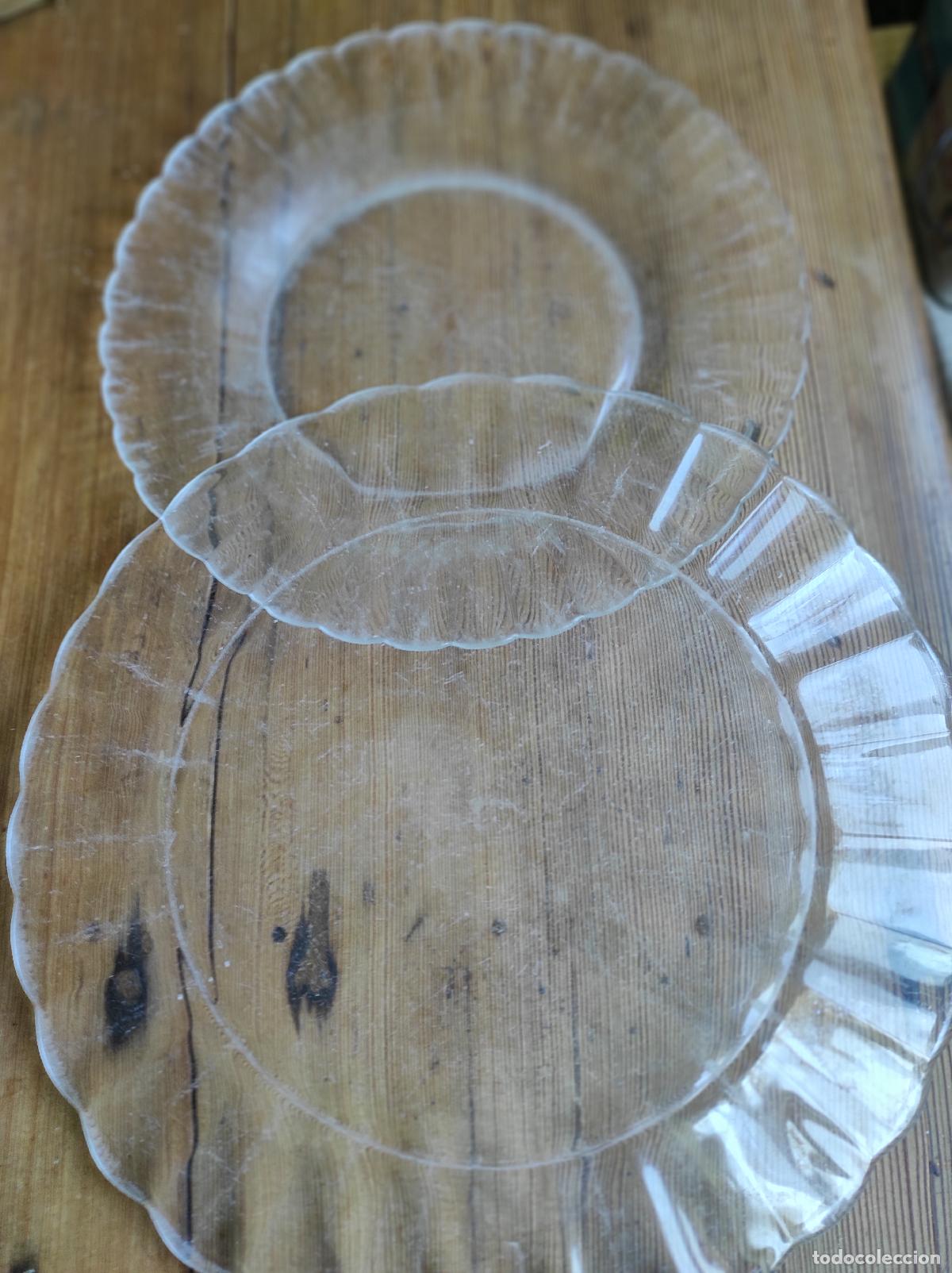 Vintage: Platos duralex blanco - Foto 3
