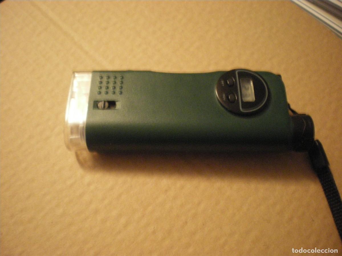 Vintage: MICROSCOPIO CARSON X-SCOPE USADO - Foto 1