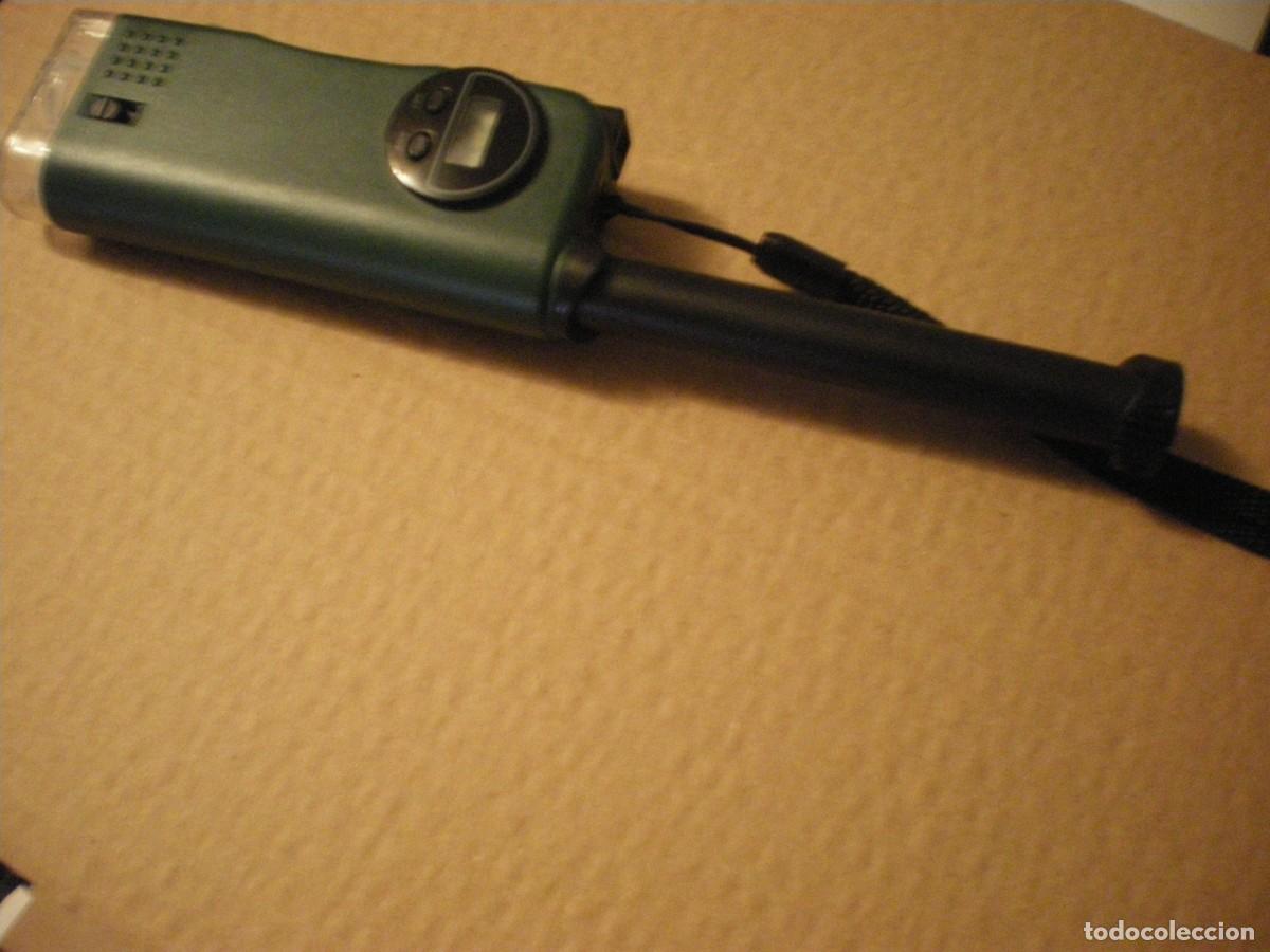 Vintage: MICROSCOPIO CARSON X-SCOPE USADO - Foto 2