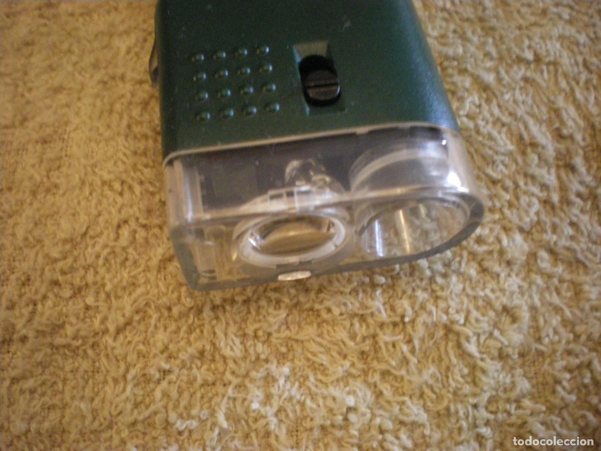 Vintage: MICROSCOPIO CARSON X-SCOPE USADO - Foto 4