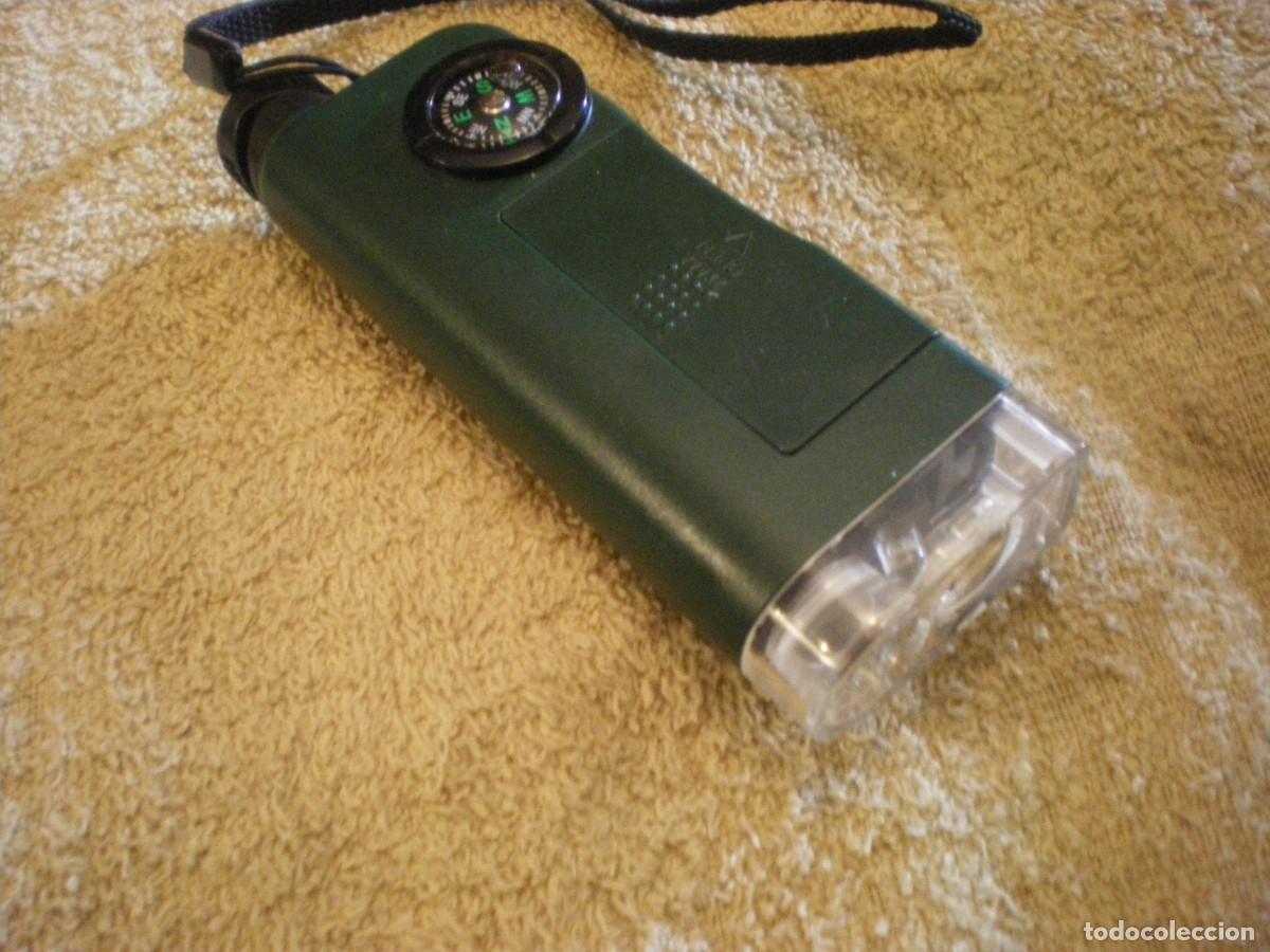 Vintage: MICROSCOPIO CARSON X-SCOPE USADO - Foto 6