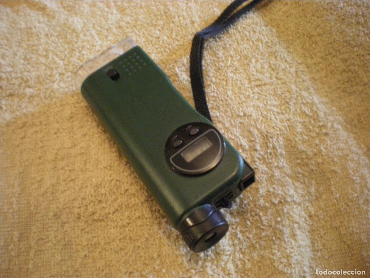 Vintage: MICROSCOPIO CARSON X-SCOPE USADO - Foto 8