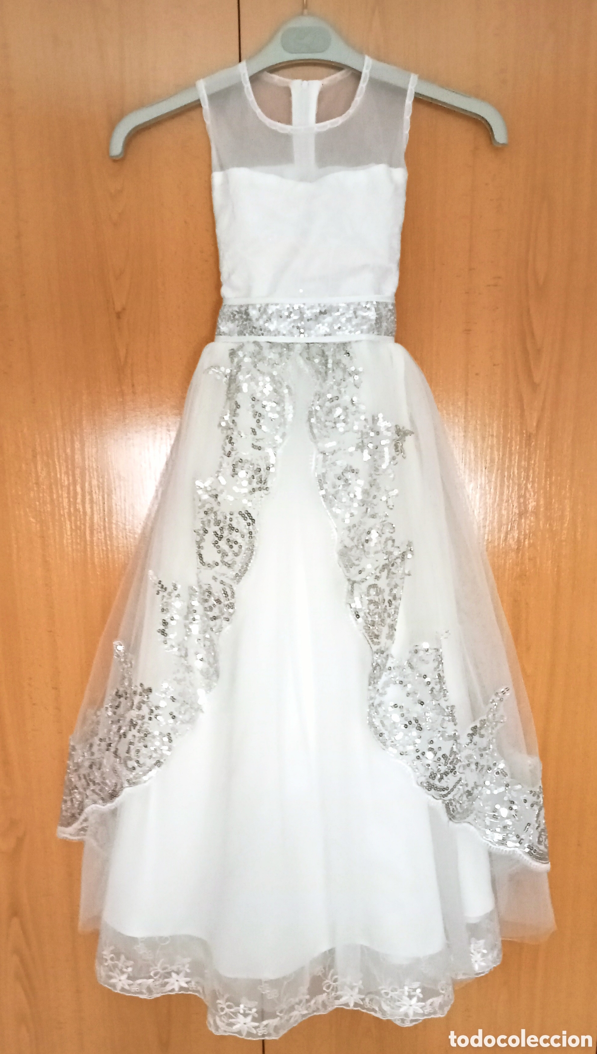 Vintage: Vestido para Ceremonia o evento. - Foto 3