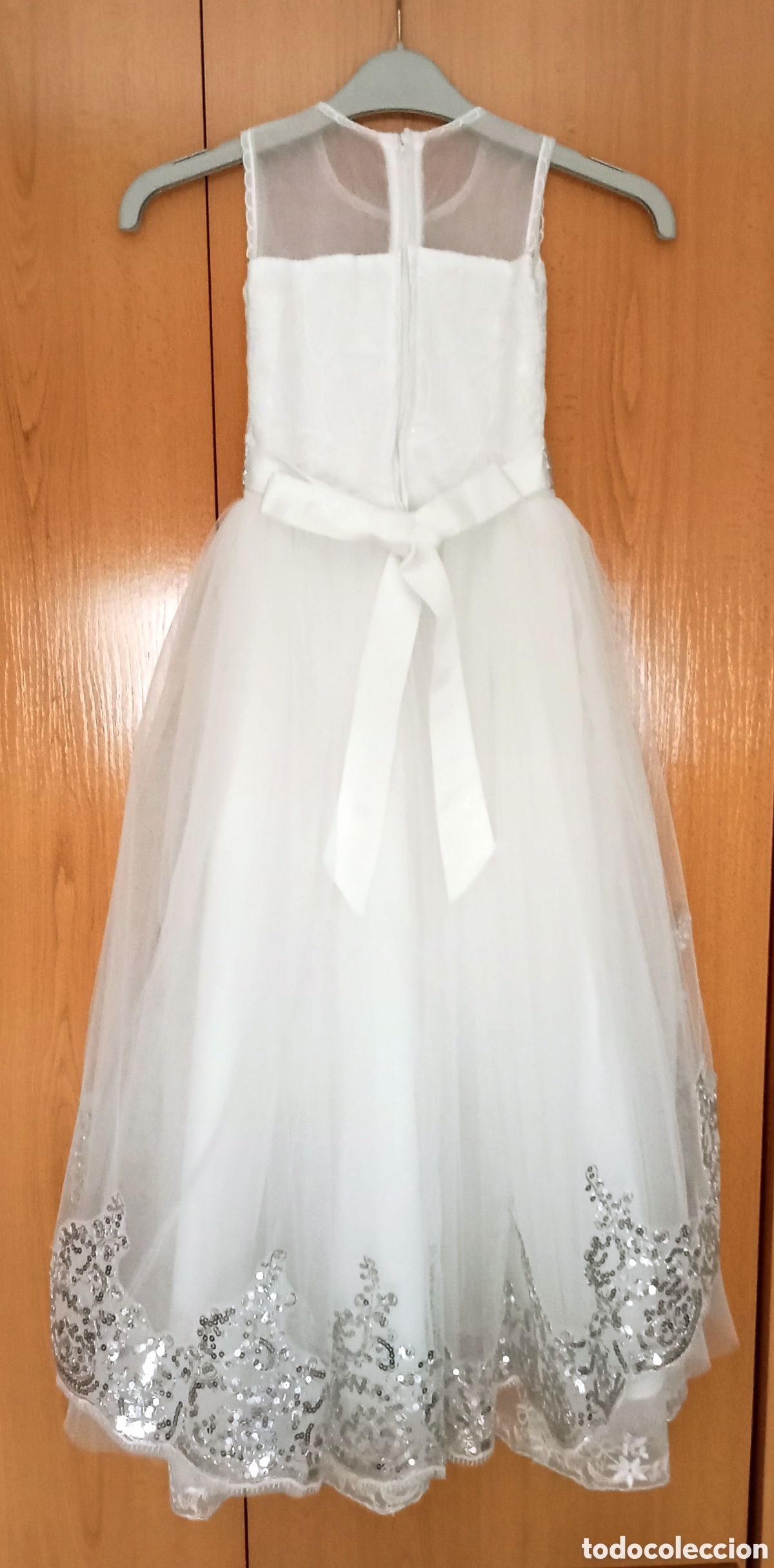 Vintage: Vestido para Ceremonia o evento. - Foto 5