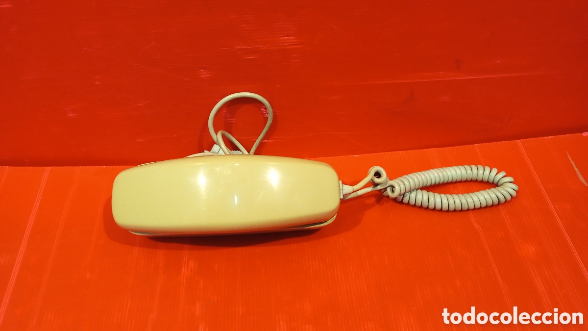 Vintage: TELEFONO GONDOLA ECUALIZADO - Foto 5