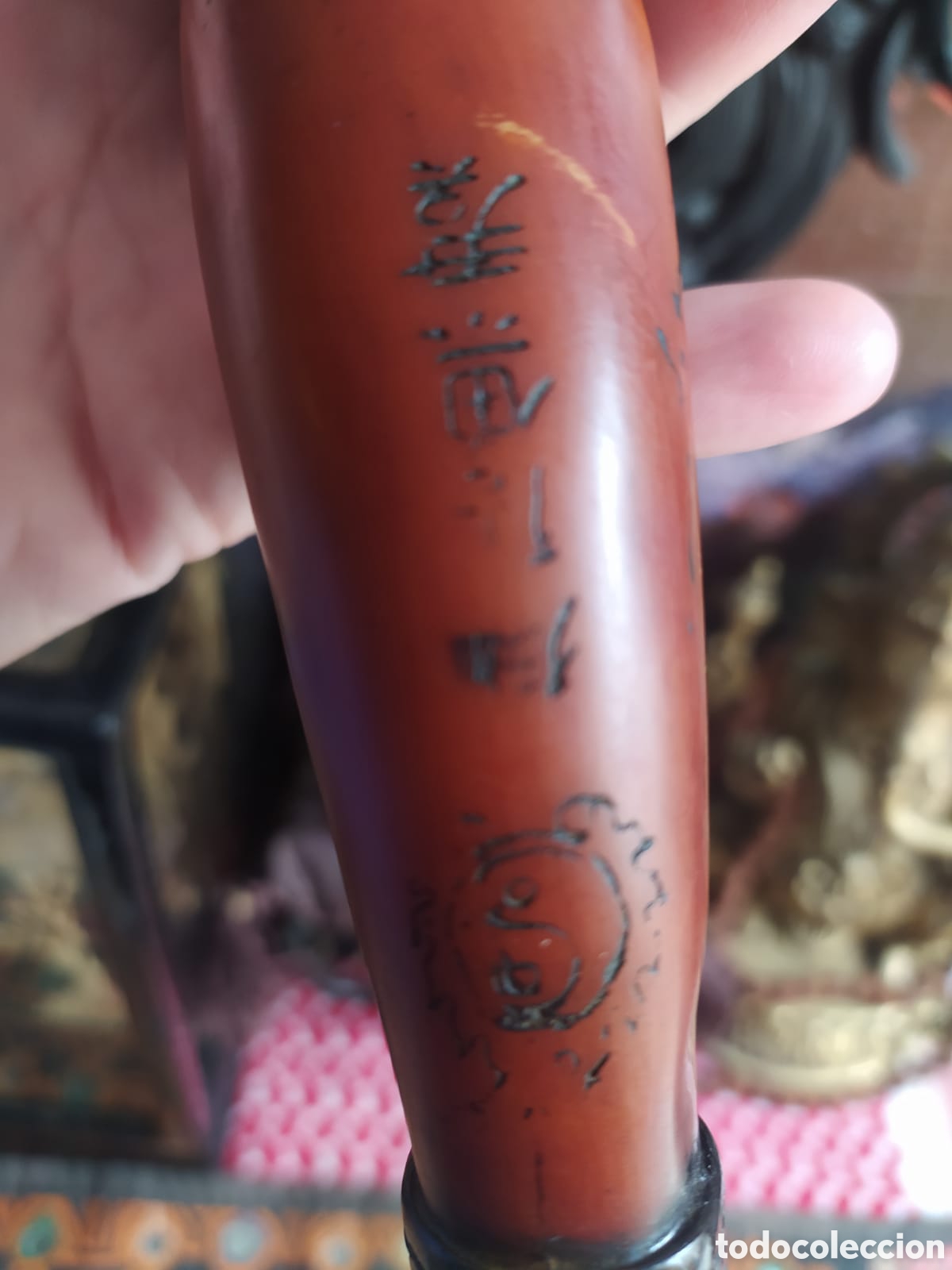 Vintage: Pipa china - Foto 7
