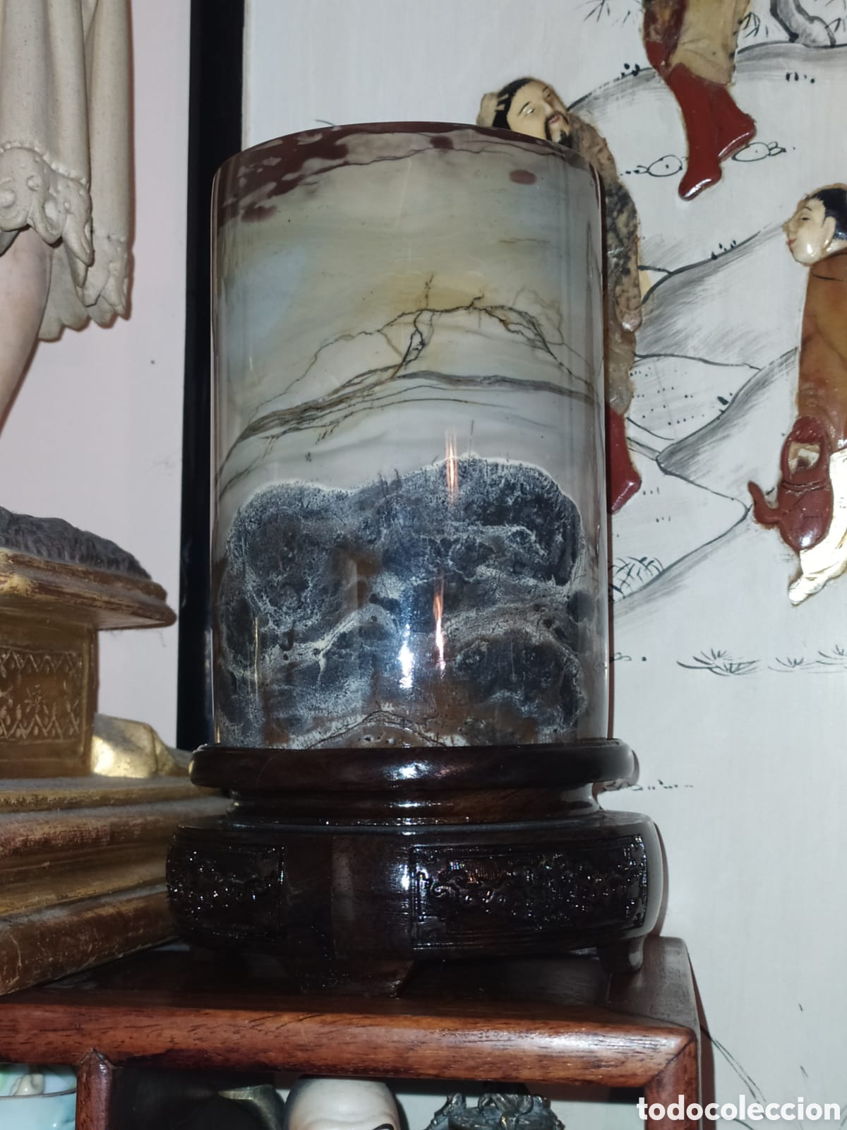 Vintage: Decoraci&oacute;n china vintage - Foto 2