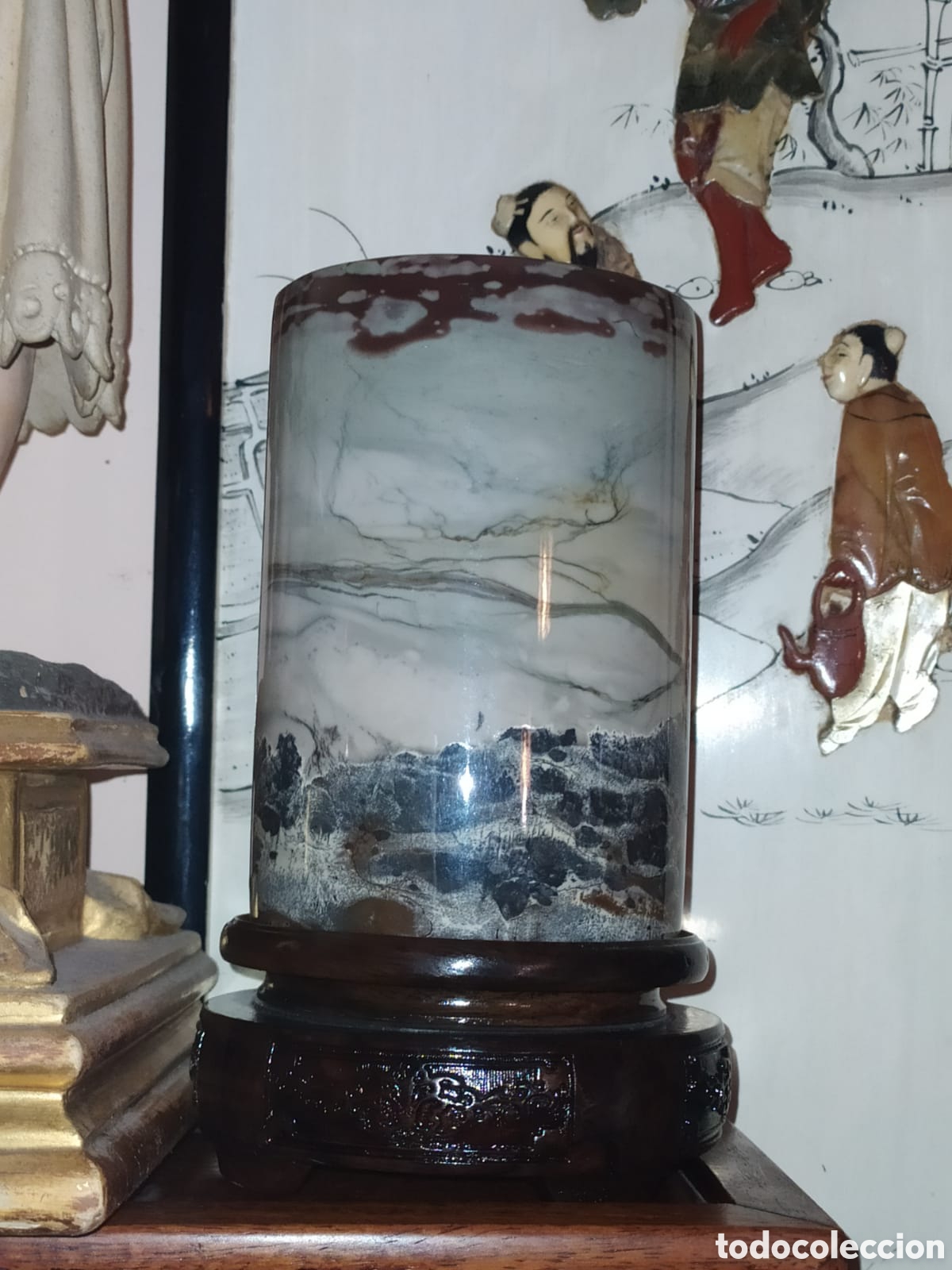Vintage: Decoraci&oacute;n china vintage