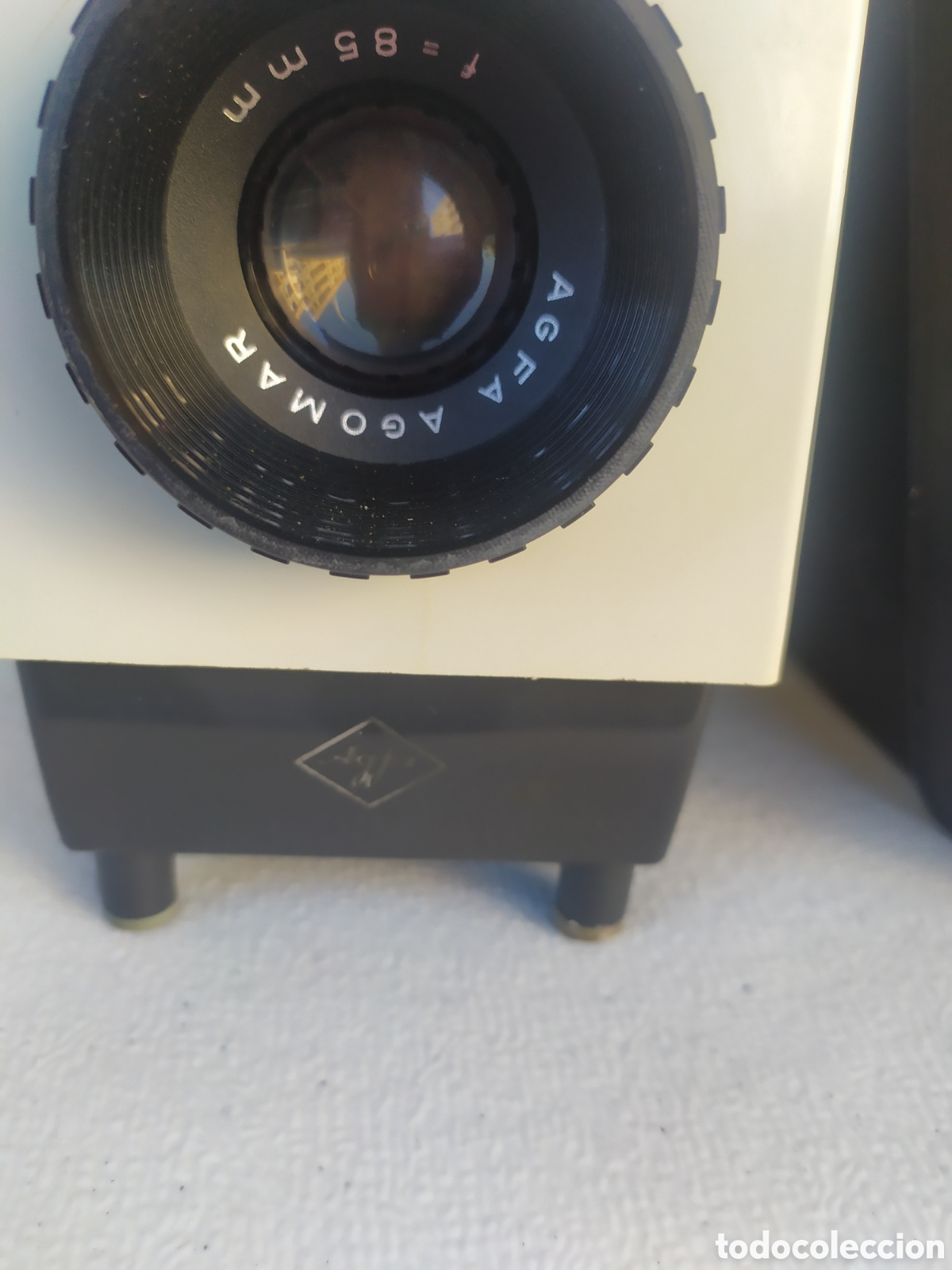 Vintage: Proyector diapositivas Agfa - Foto 4