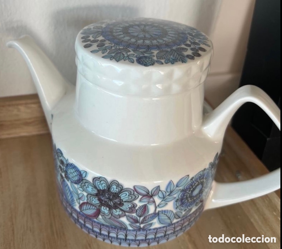 Vintage: Juego de t&eacute; Pontesa Castillian - Foto 3