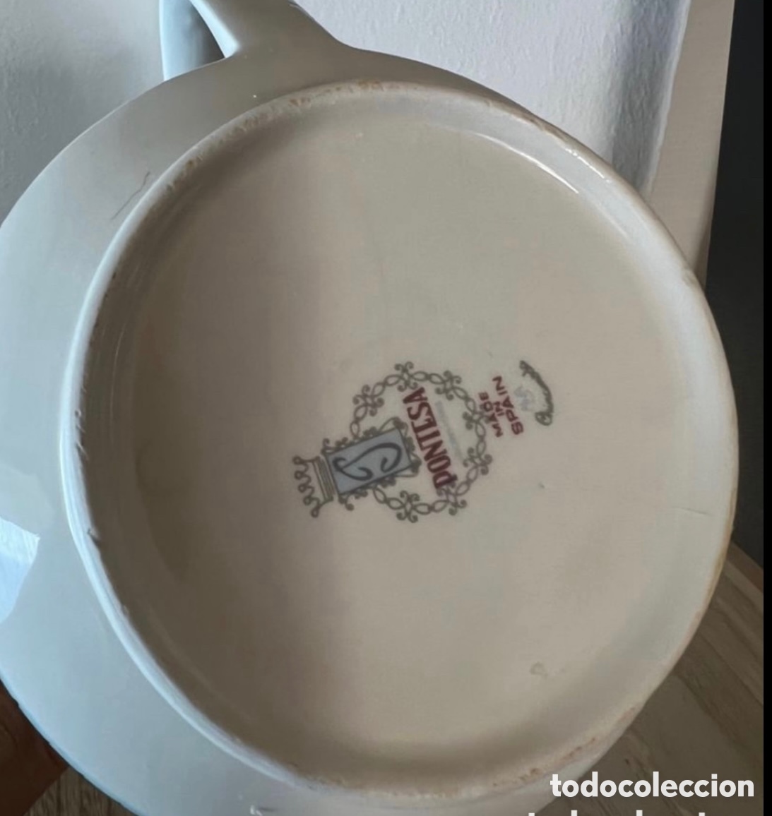 Vintage: Juego de t&eacute; Pontesa Castillian - Foto 7