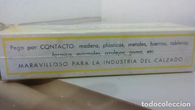 Vintage: Mastic 101 Pegamento - Foto 2