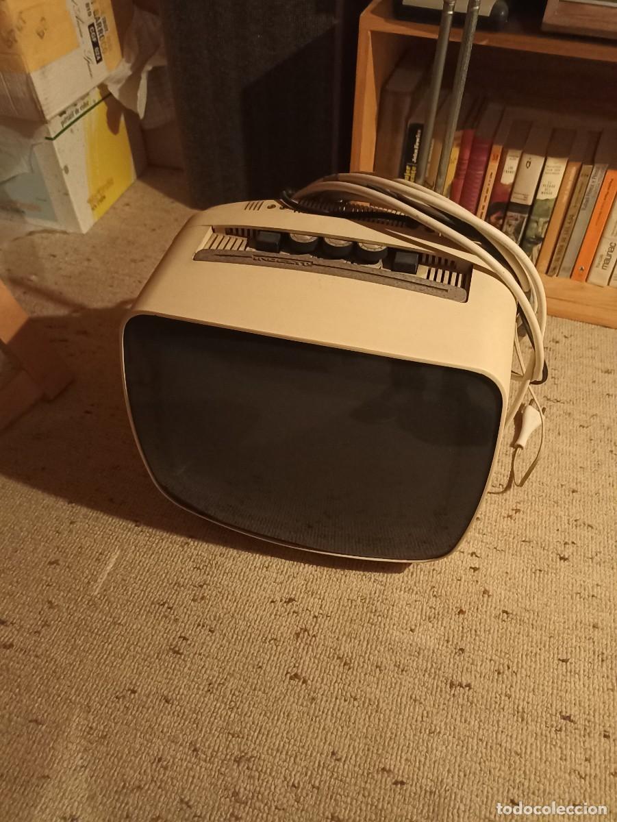 Vintage: Televisor antiguo Indesit - Foto 2