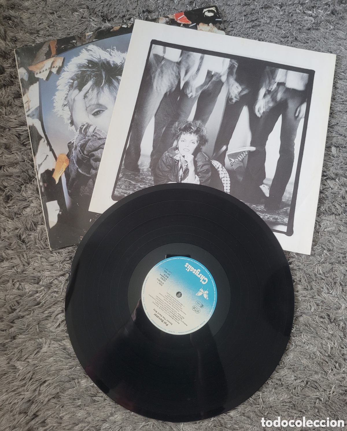 Vintage: Lote de vinilos para decoraci&oacute;n - Foto 4