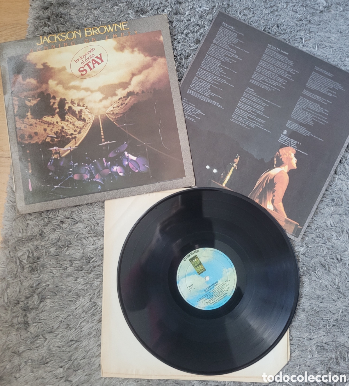 Vintage: Lote de vinilos para decoraci&oacute;n - Foto 6
