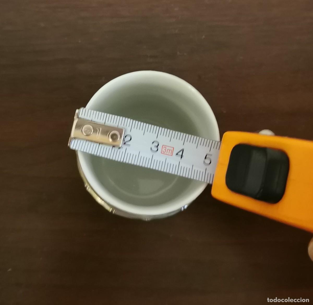 Vintage: TAZAS DE CAFE Y BANDEJA - Foto 6