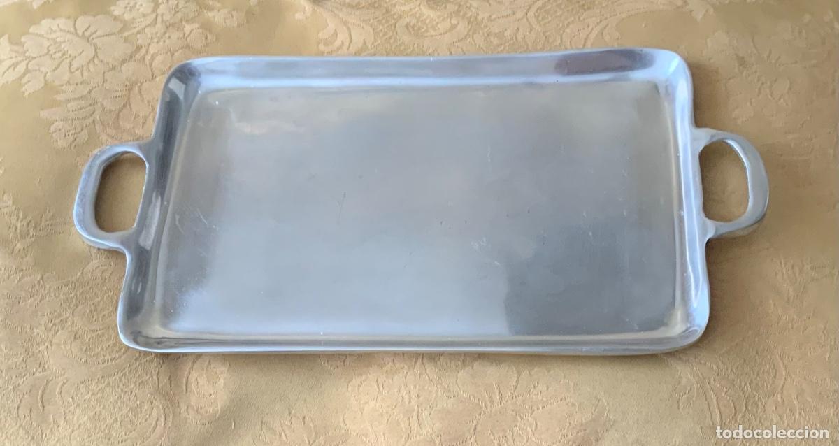 Vintage: BANDEJA DE MEXICO ESTA&Ntilde;O - Foto 3