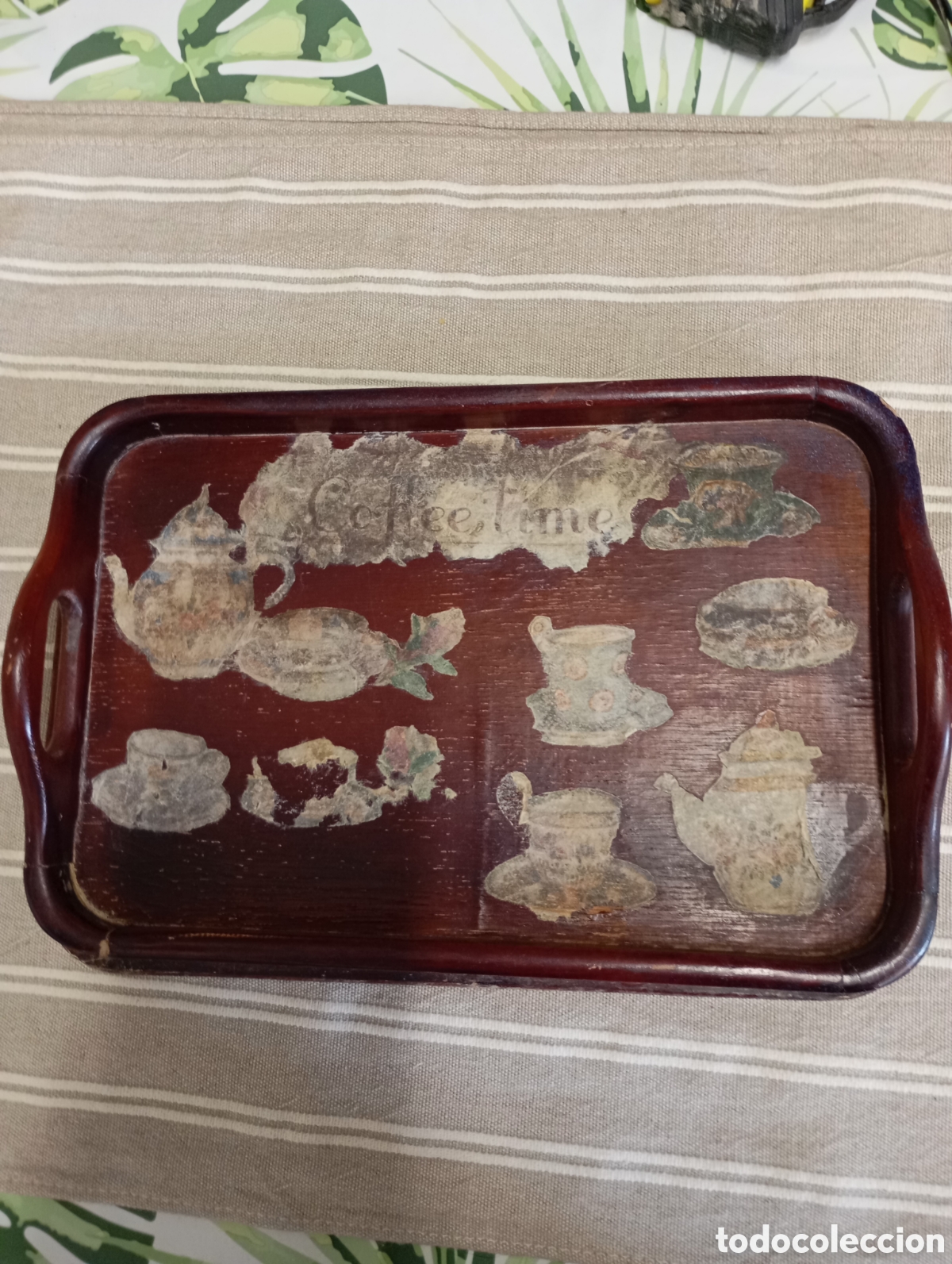 Vintage: Bandeja - Foto 2