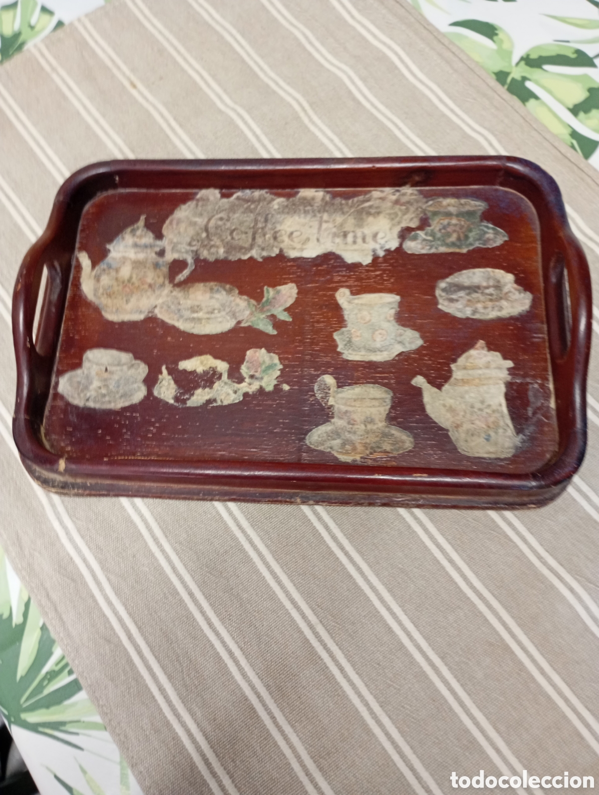 Vintage: Bandeja - Foto 1