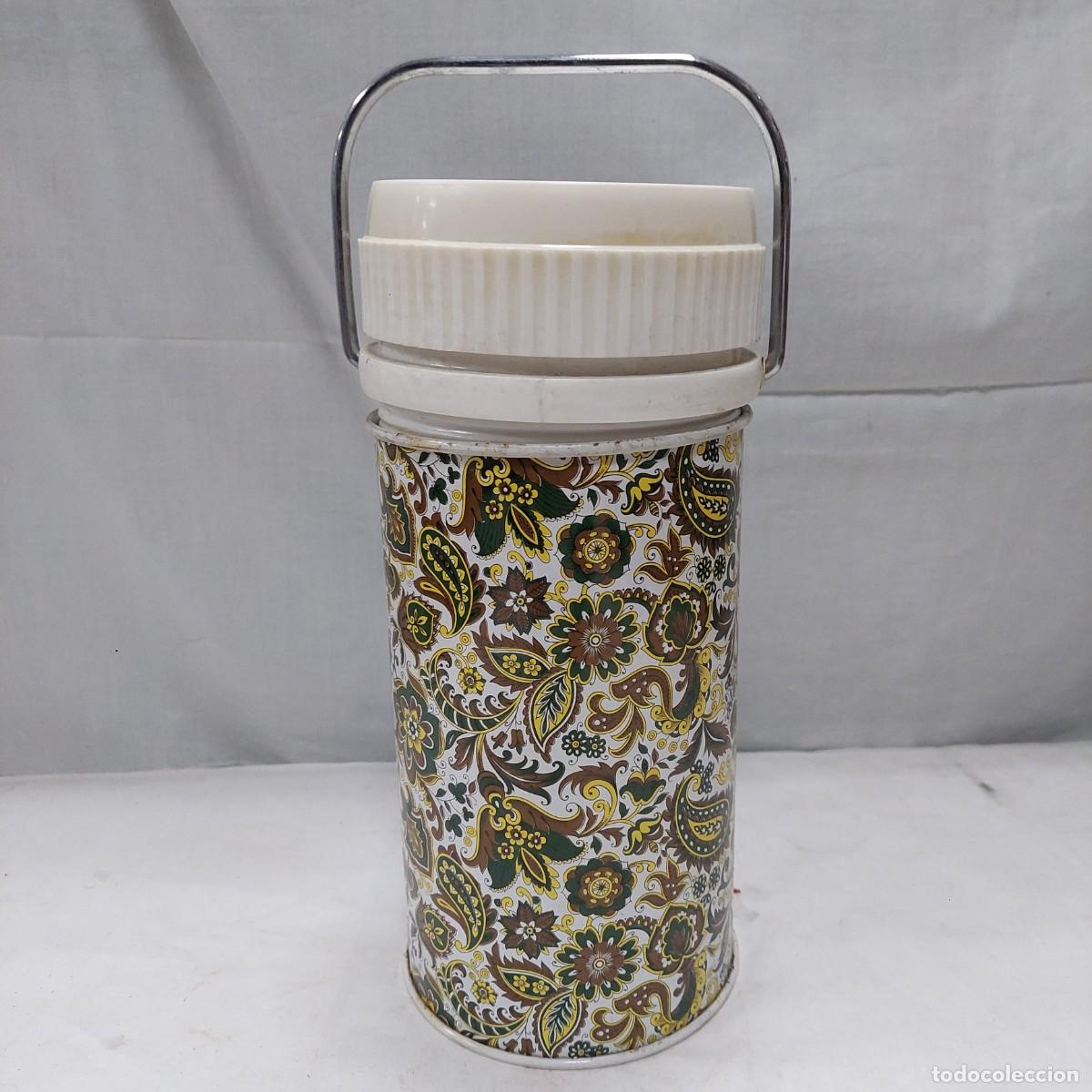 Vintage: Termo vintage interior cristal - Foto 1