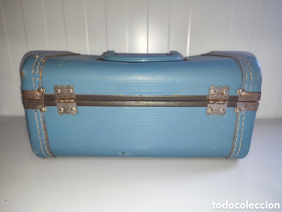 Vintage: Maleta de mano viaje - Foto 1
