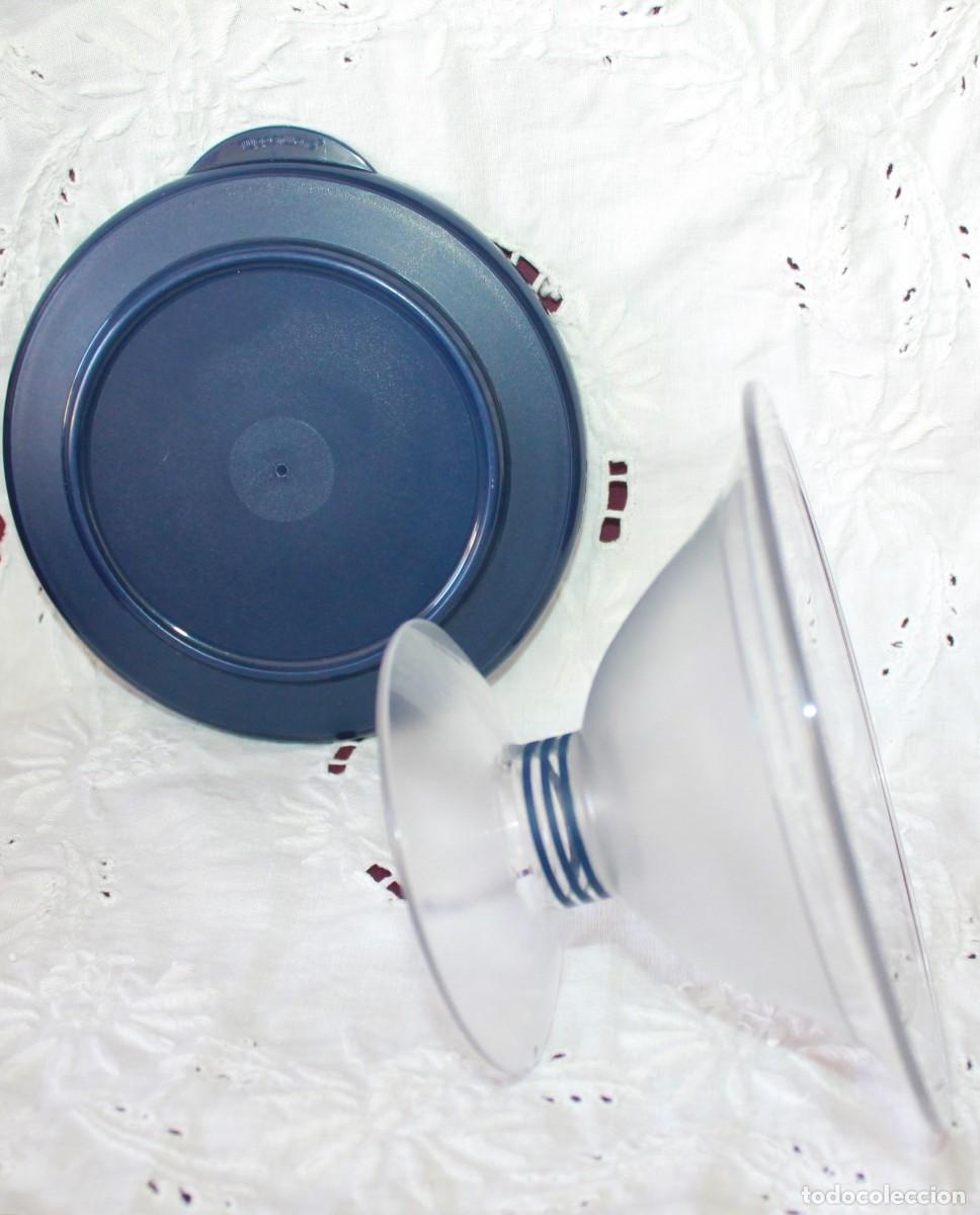 Vintage: COPA HELADO TUPPERWARE VINTAGE - Foto 3