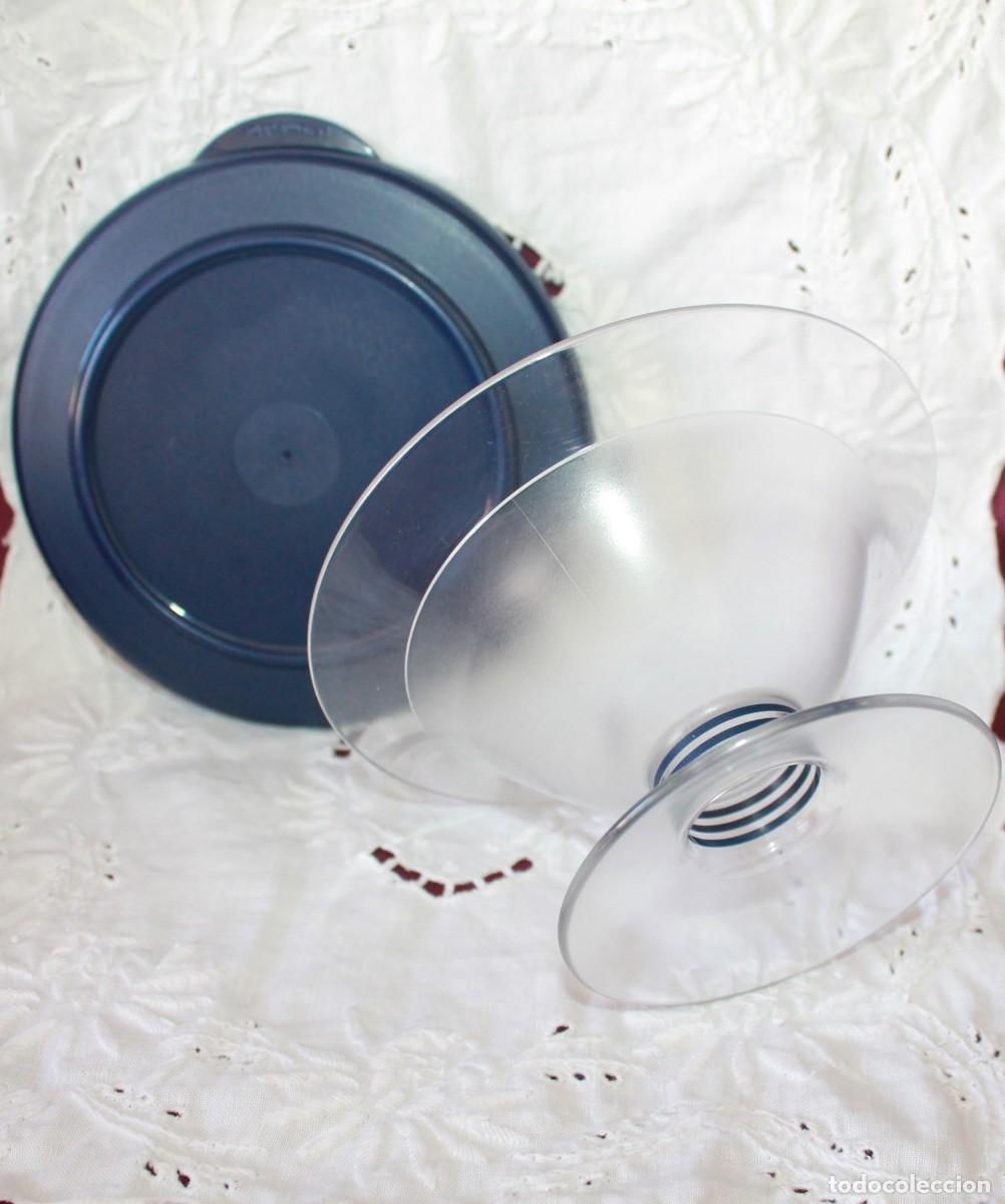 Vintage: COPA HELADO TUPPERWARE VINTAGE - Foto 6