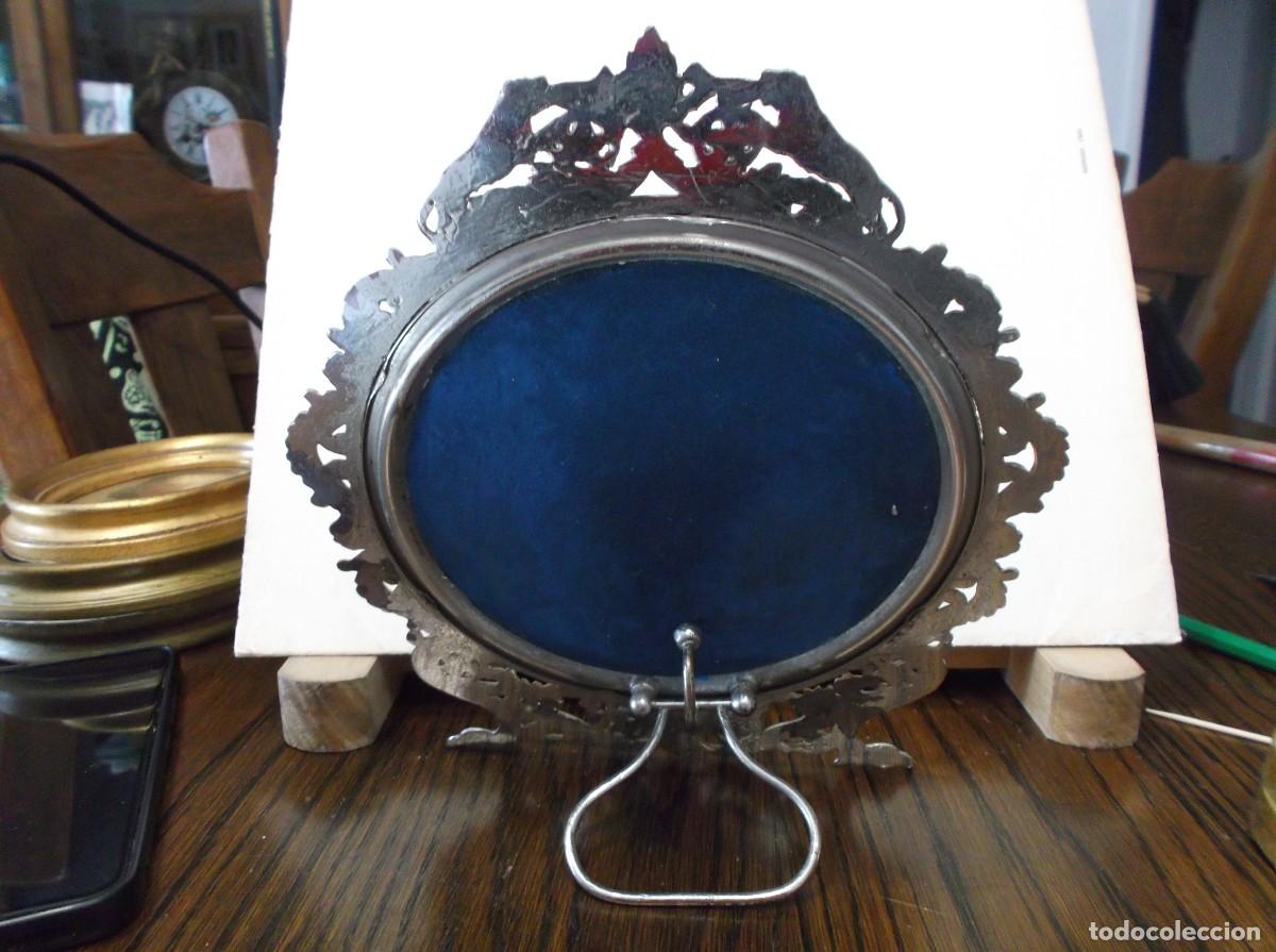Vintage: ESPEJO PARA TOCADOR. - Foto 2