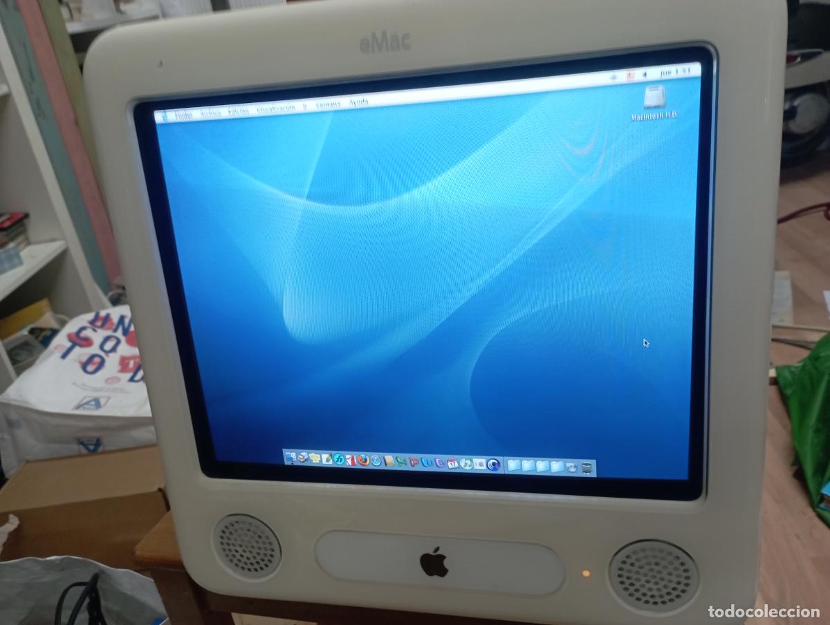 Vintage: ordenador MAC- - Foto 2