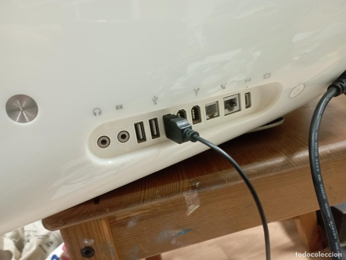 Vintage: ordenador MAC- - Foto 5