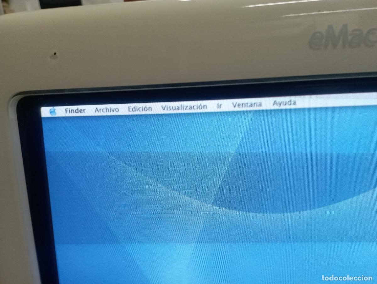 Vintage: ordenador MAC- - Foto 11