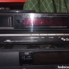 Vintage: REPRODUCTORES VHS