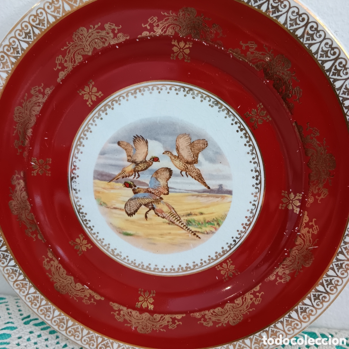 Vintage: Plato San Claudio - Foto 2