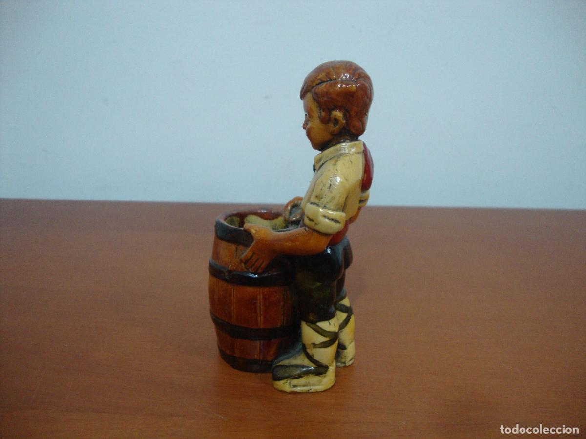 Vintage: FIGURA CATALAN PALILLERO - Foto 2