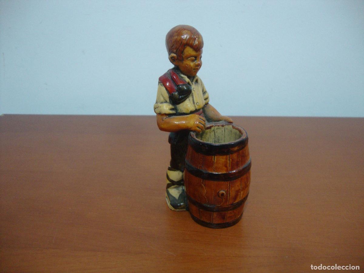 Vintage: FIGURA CATALAN PALILLERO - Foto 1