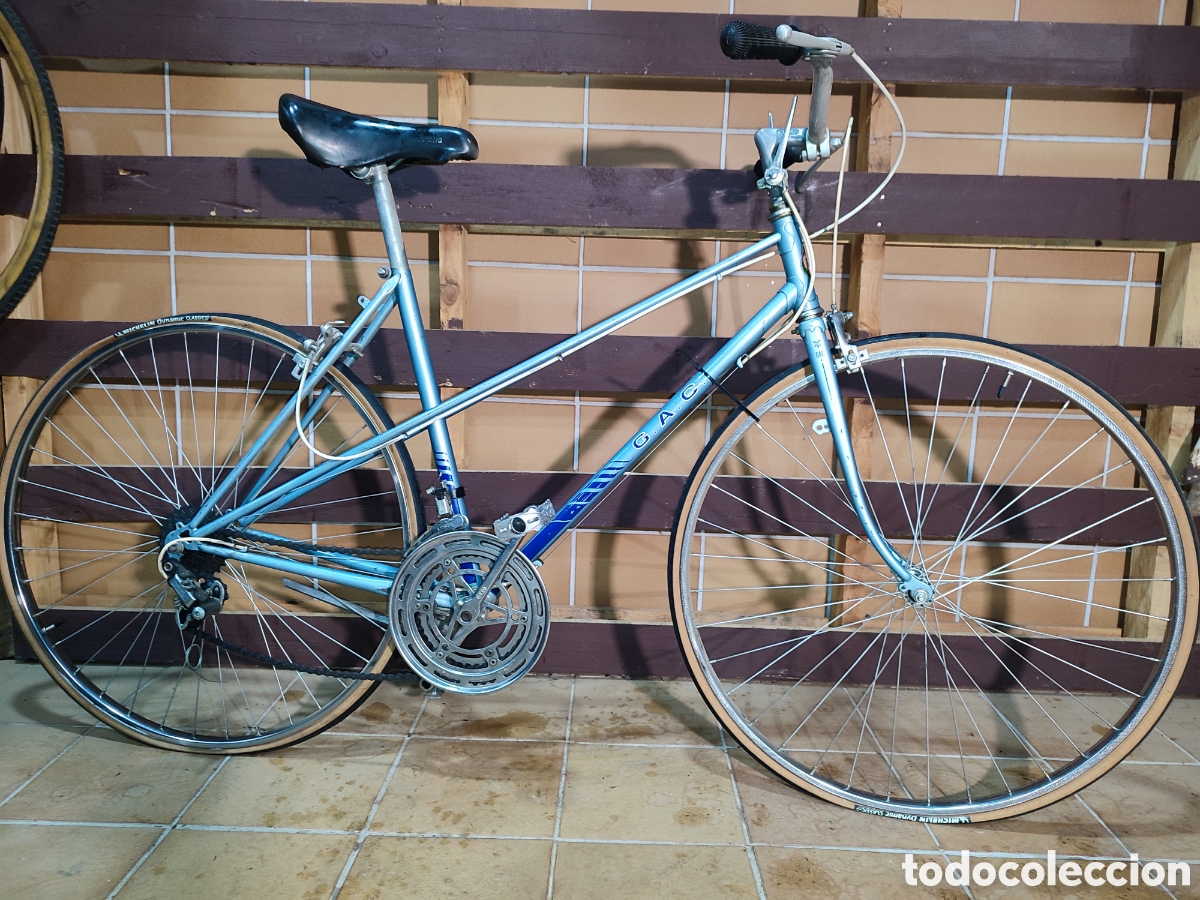 Vintage: Bicicleta gac a&ntilde;os 70s - Foto 3