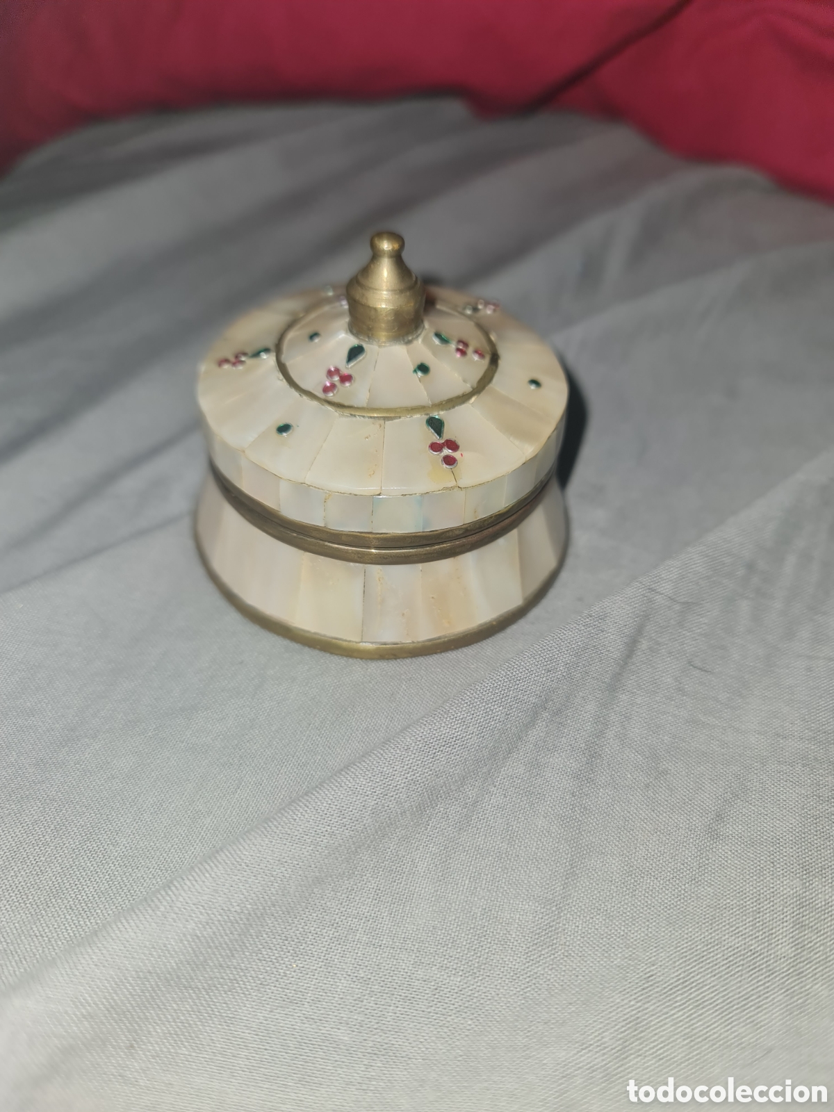 Vintage: Madreperla a&ntilde;os 60