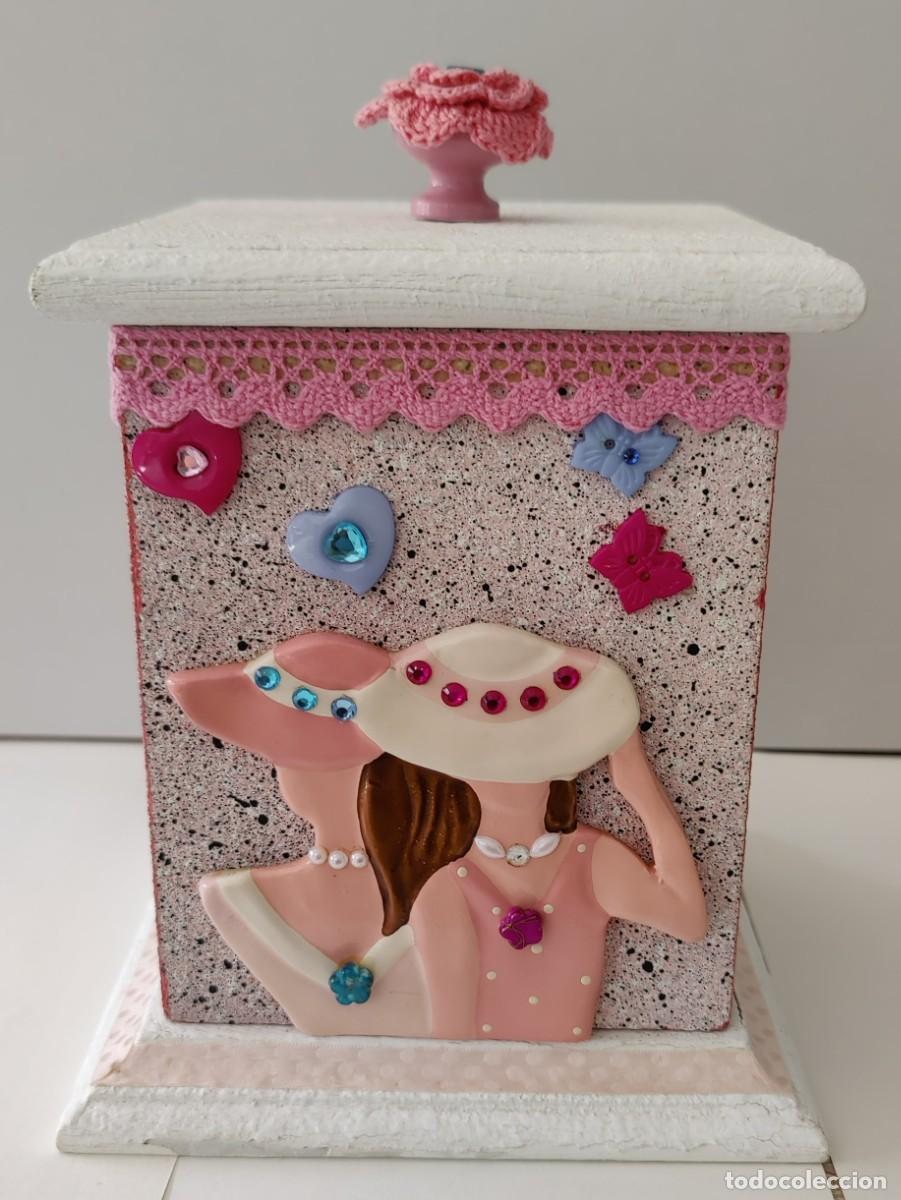 Vintage: Caja Bombonera - Foto 1