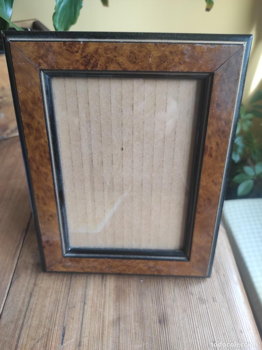 Vintage: Marco de madera - Foto 1